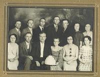 JW Turner Fam Anniversery